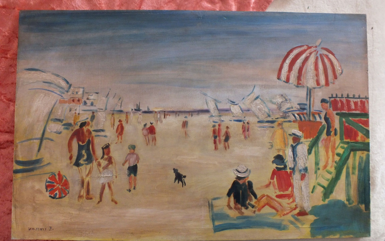 Festményhamisítókra csapott le a rendőrség, óriási a kár