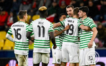 Európa-liga - Nyolc perc alatt szerzett három góllal nyert a Ferencváros Salzburgban