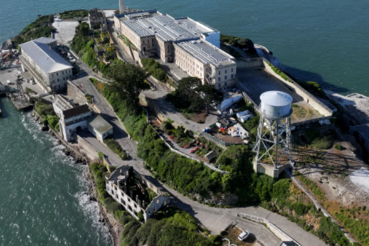 Donald Trump újranyittatná az Alcatrazt