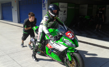 Németh Balázs: „Bizakodva várom a jerezi versenyt”