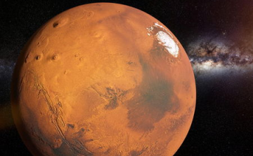 Kína nemzetközi partnereket toboroz Mars-küldetéséhez
