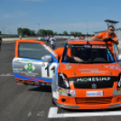 Bronzos hétvége a WTCC betétfutamán