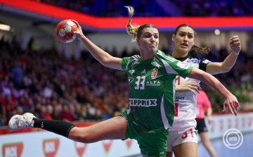 Női kézilabda Eb - Százszázalékos teljesítménnyel csoportelső a magyar válogatott