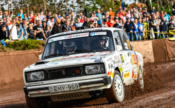 Rally: Jó pörgős verseny volt!