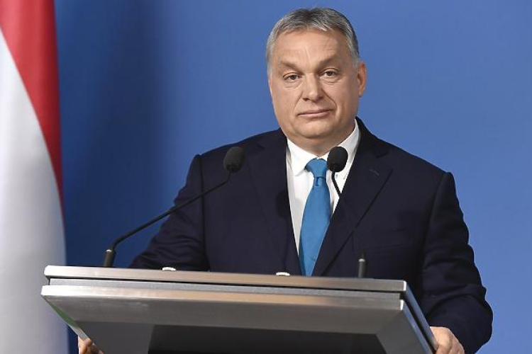 Orbán Viktor a török elnökkel tárgyalt