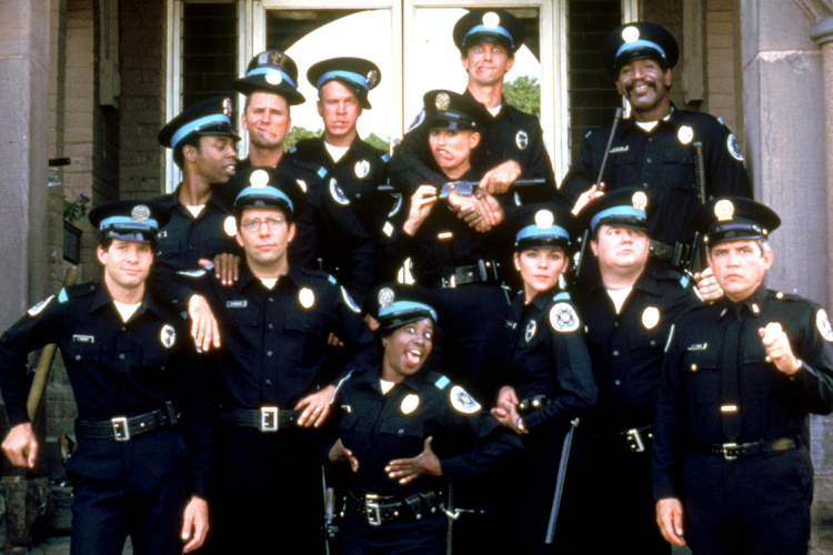 Elhunyt a Rendőrakadémia rendezője