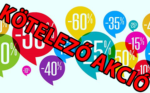 A kormány akciók meghirdetésére fogja kötelezni a nagy élelmiszer-kereskedelmi láncokat