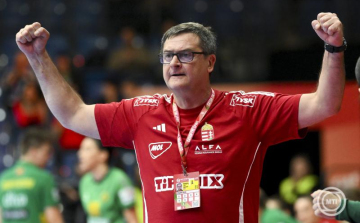 Női kézilabda Eb - Montenegró legyőzésével kulcsfontosságú két pontot szerzett a magyar válogatott