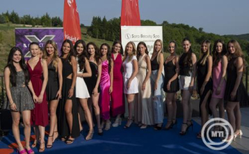 Magyarország Szépe – Tizenhatan kerültek a döntőbe