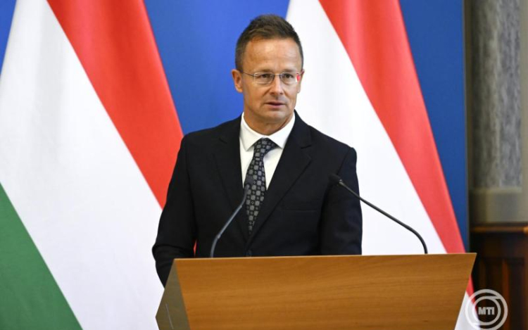 Szijjártó Péter: kitiltják Magyarországról a Barátság kőolajvezeték elleni támadást végrehajtó ukrán katonai egység parancsnokát