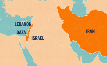 Izrael megtámadta Iránt, célja Teherán nukleáris fegyverkezésének leállítása