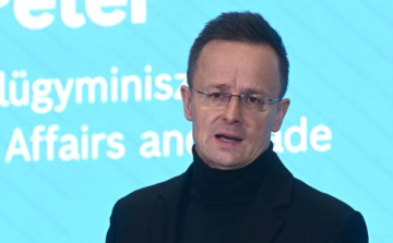 Szijjártó Péter szerint általános érzés a rettegés az európai adventi vásárokban