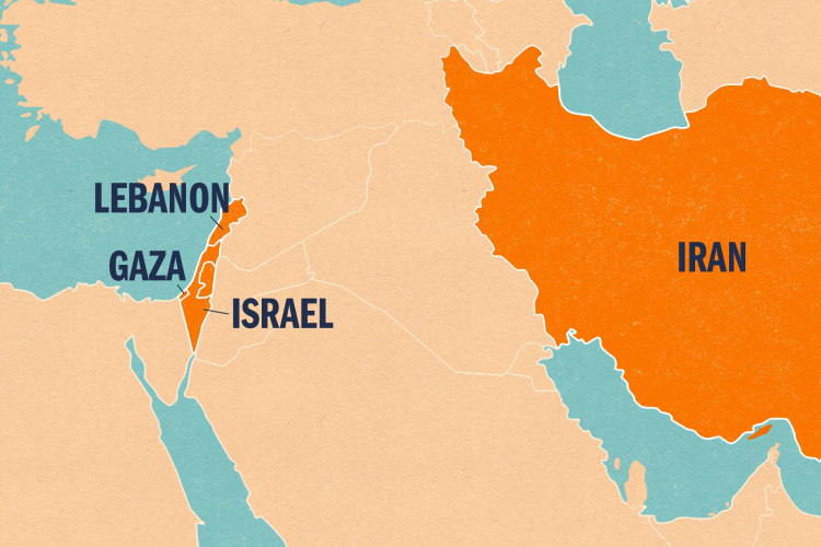 Izrael megtámadta Iránt, célja Teherán nukleáris fegyverkezésének leállítása